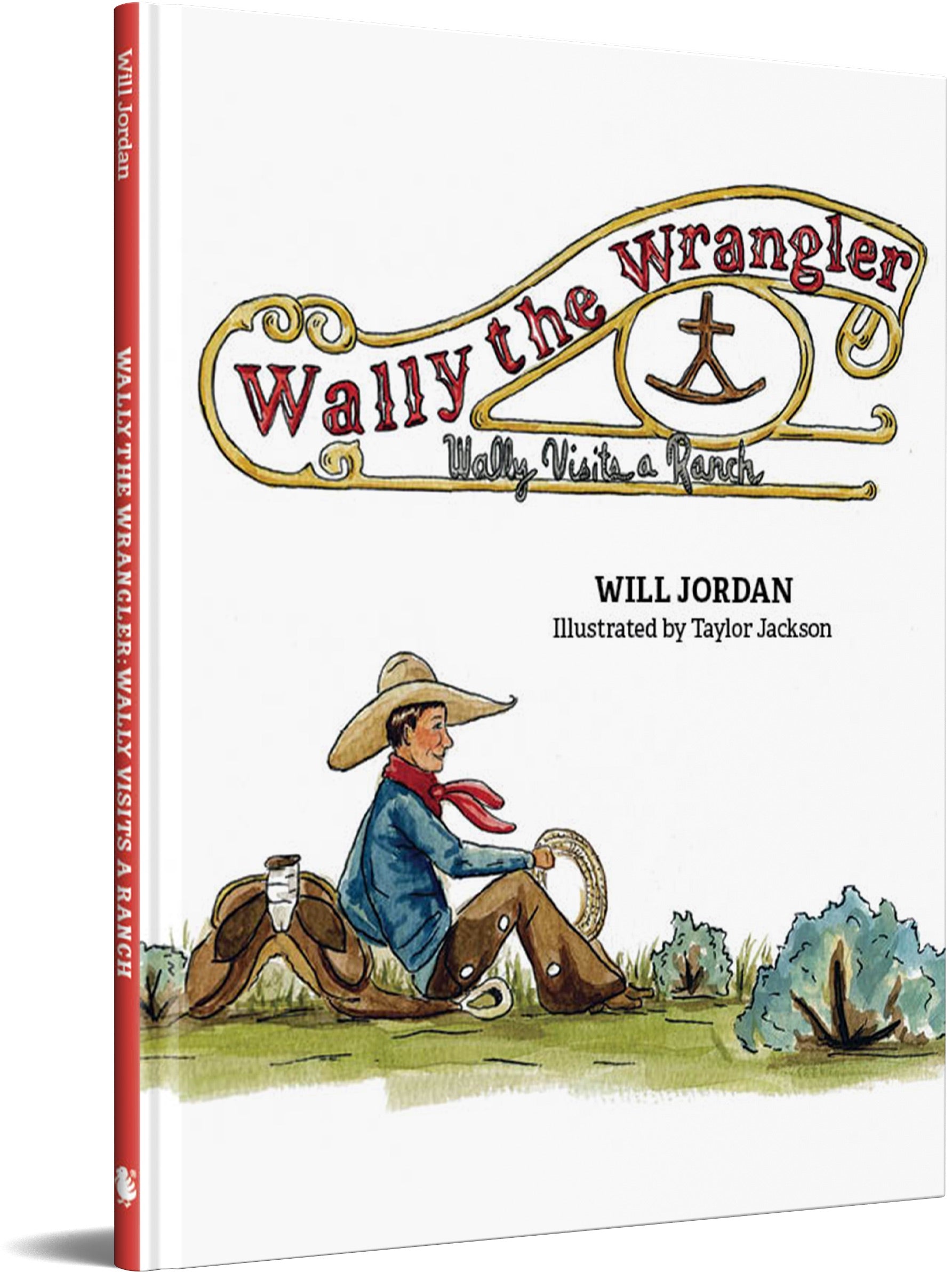 Classroom Pack - Wally the Wrangler: Wally Visits a Ranch + Educator Guide & Lesson Plans (Grades 1-3)