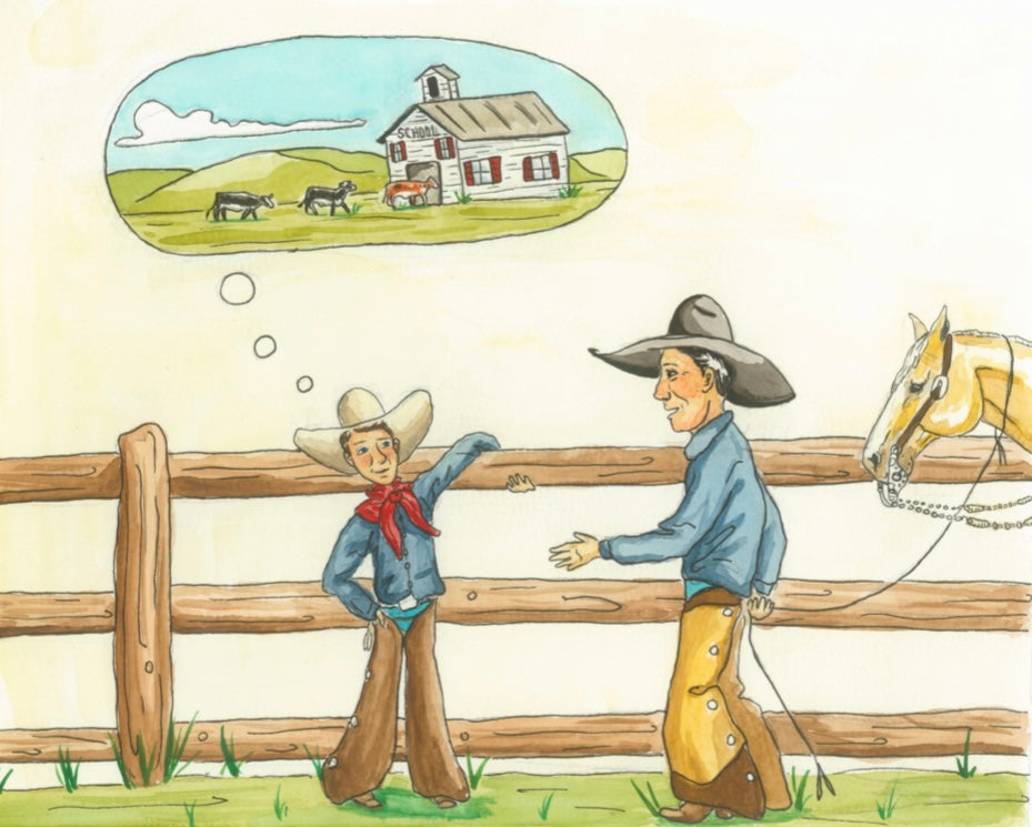 Wally the Wrangler: Wally Visits a Ranch – Educator Guide & Lesson Plans (Grades 1–3)
